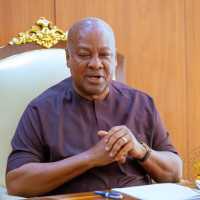 Accra Digital Centre has facilitated nearly 600 new jobs in data analytics, telecoms – Mahama